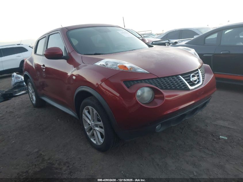 NISSAN JUKE SL