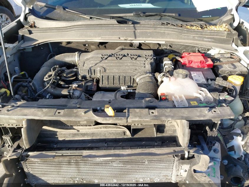 2023 Jeep Renegade Latitude 4X4 VIN: ZACNJDB10PPP45090 Lot: 43932442