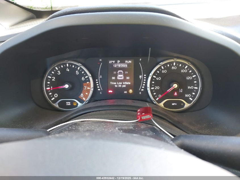 2023 Jeep Renegade Latitude 4X4 VIN: ZACNJDB10PPP45090 Lot: 43932442