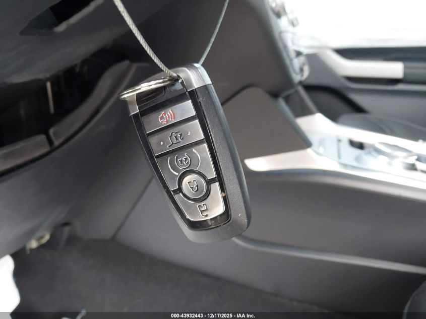 2022 Ford Explorer Limited VIN: 1FMSK7FH4NGA88022 Lot: 43932443