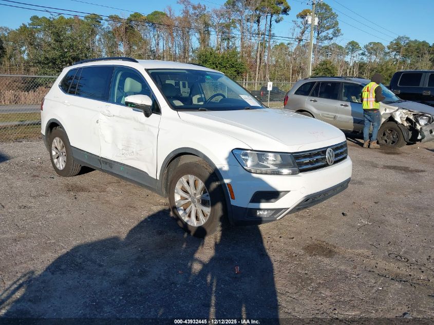 VOLKSWAGEN TIGUAN 2.0T SE/2.0T SEL