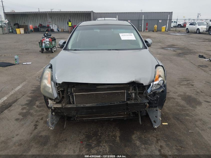 2009 Nissan Altima Hybrid VIN: 1N4CL21E89C137344 Lot: 43932446