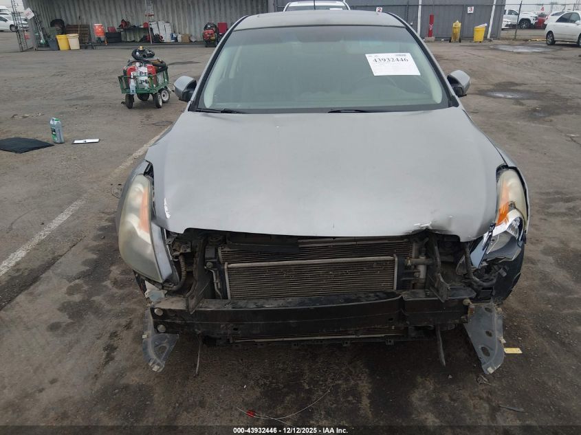 2009 Nissan Altima Hybrid VIN: 1N4CL21E89C137344 Lot: 43932446