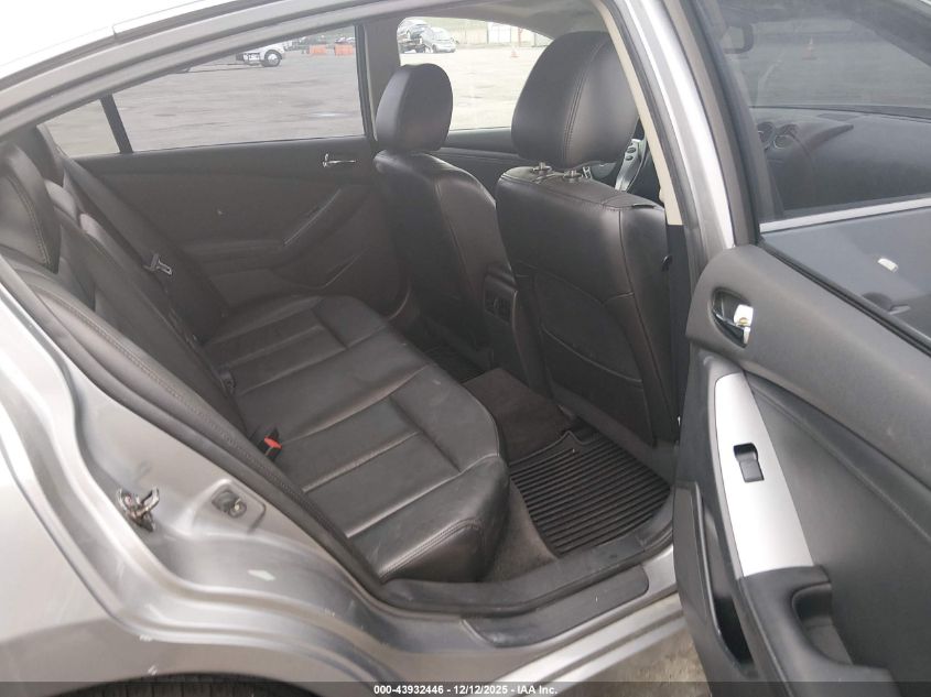 2009 Nissan Altima Hybrid VIN: 1N4CL21E89C137344 Lot: 43932446