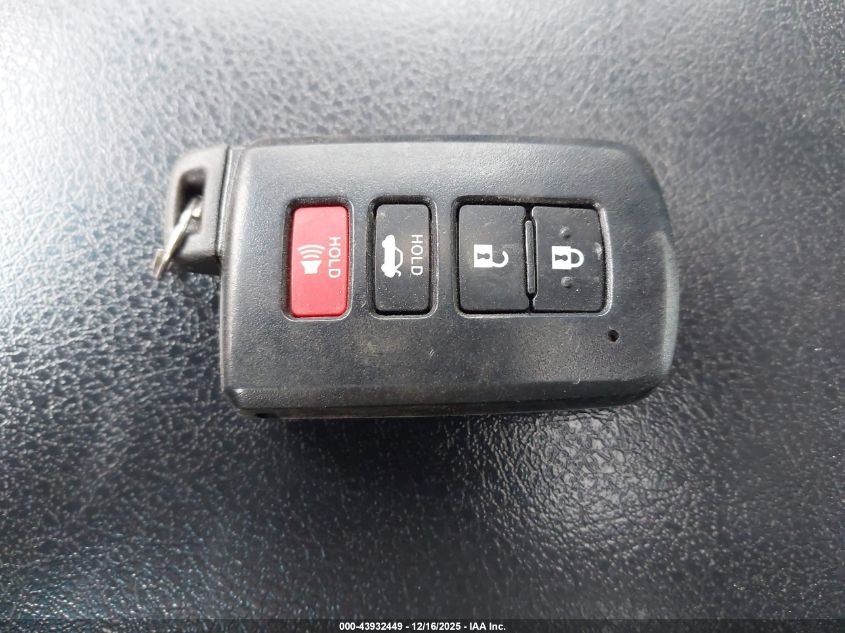 2012 Toyota Camry Se VIN: 4T1BF1FK1CU582785 Lot: 43932449