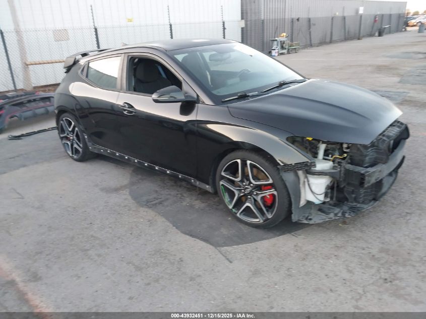 HYUNDAI VELOSTER N