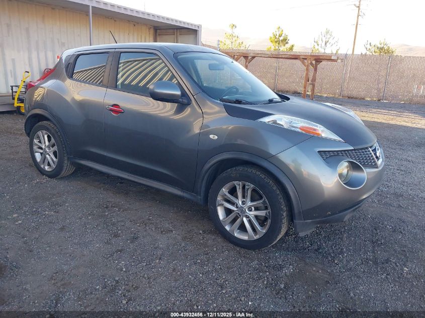 NISSAN JUKE SV