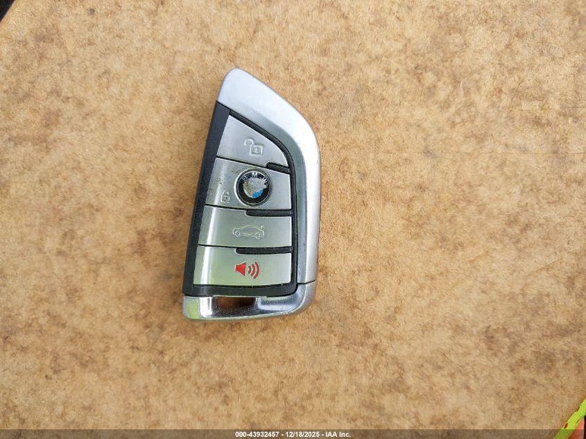 2020 BMW M550I xDrive VIN: WBAJS7C06LCD00373 Lot: 43932457