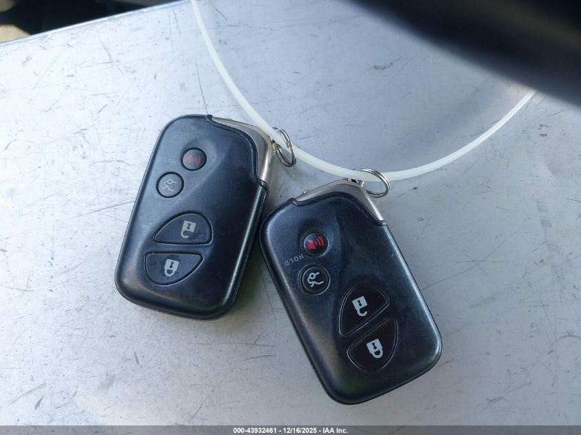 2006 Lexus Is 350 VIN: JTHBE262762005545 Lot: 43932461