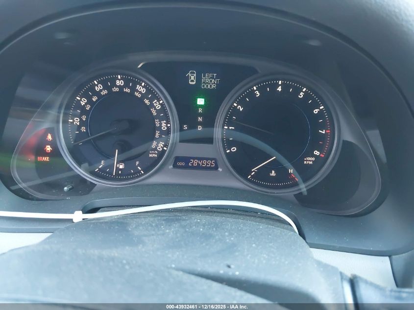 2006 Lexus Is 350 VIN: JTHBE262762005545 Lot: 43932461