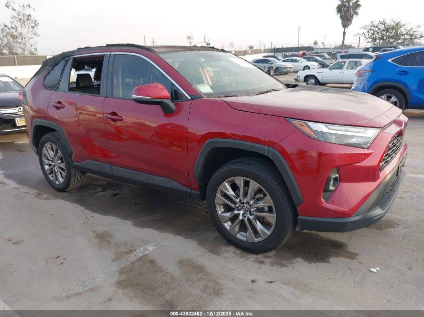 TOYOTA RAV4 XLE PREMIUM