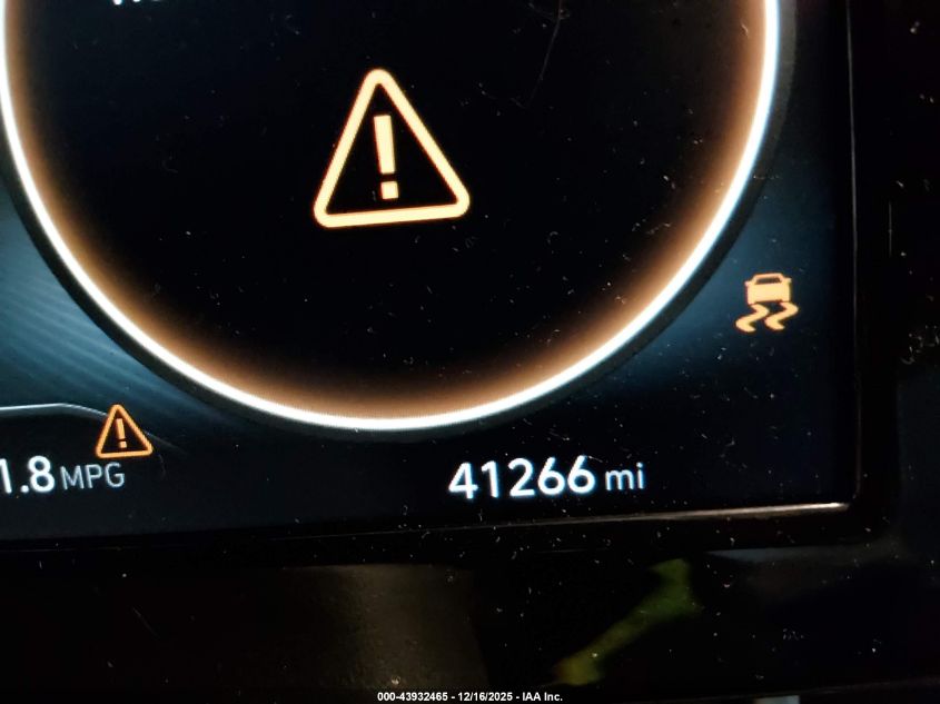 2022 Hyundai Elantra Sel VIN: 5NPLS4AG7NH084967 Lot: 43932465