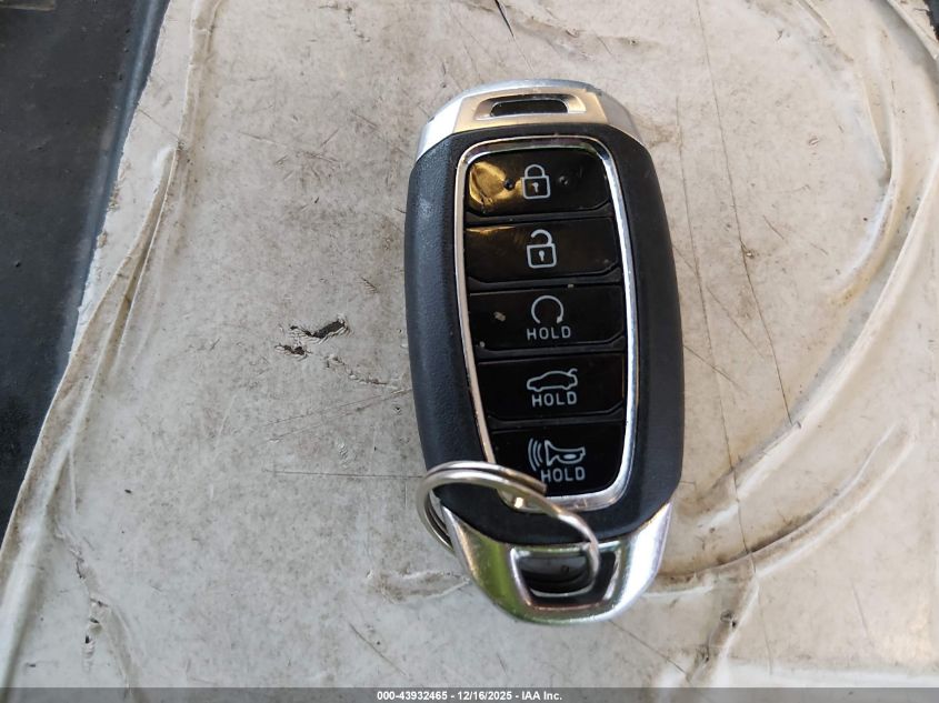 2022 Hyundai Elantra Sel VIN: 5NPLS4AG7NH084967 Lot: 43932465