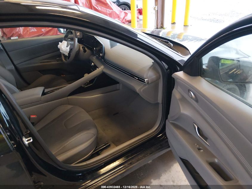 2022 Hyundai Elantra Sel VIN: 5NPLS4AG7NH084967 Lot: 43932465