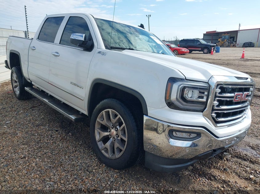 3GTU2NEC2GG182415 2016 GMC Sierra 1500 Slt auction photo 1