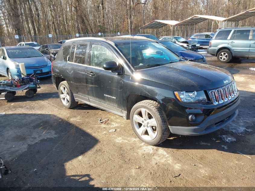 JEEP COMPASS LATITUDE