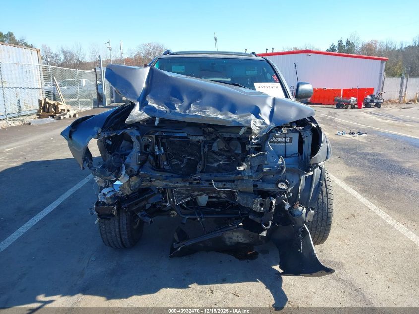 2008 Toyota 4Runner Sr5 V6 VIN: JTEZU14R78K019263 Lot: 43932470