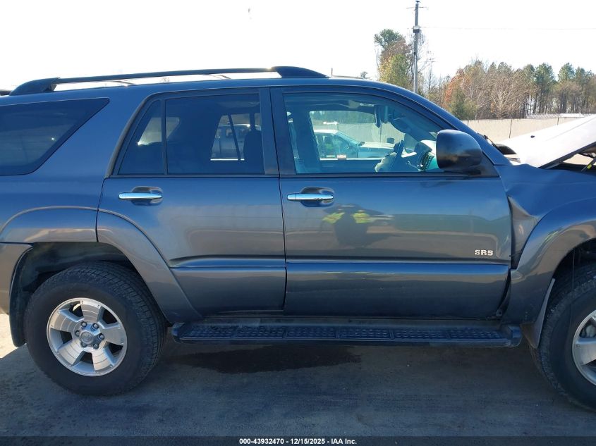 2008 Toyota 4Runner Sr5 V6 VIN: JTEZU14R78K019263 Lot: 43932470