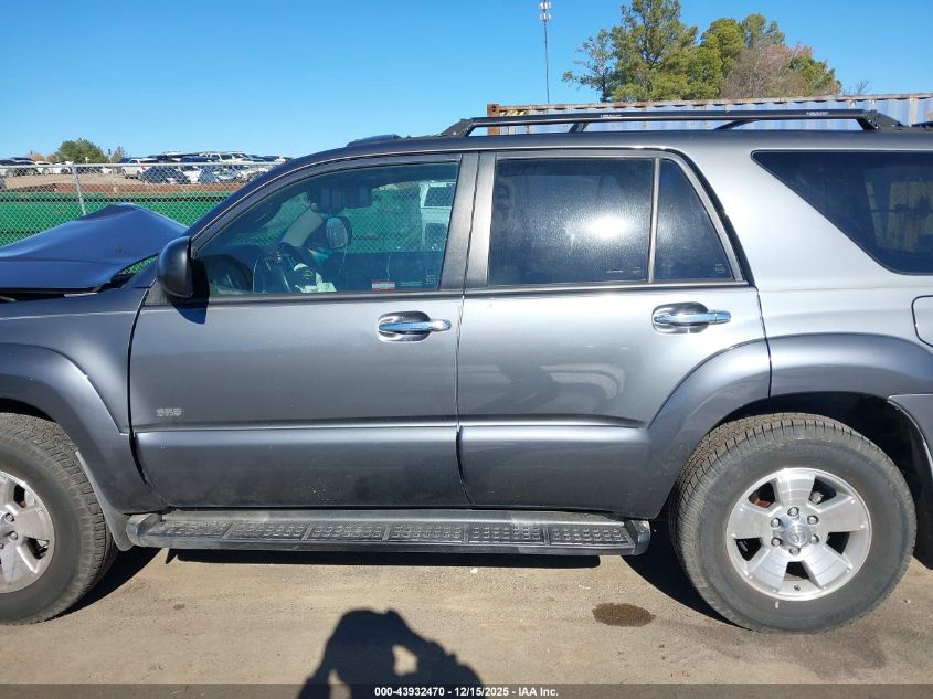2008 Toyota 4Runner Sr5 V6 VIN: JTEZU14R78K019263 Lot: 43932470