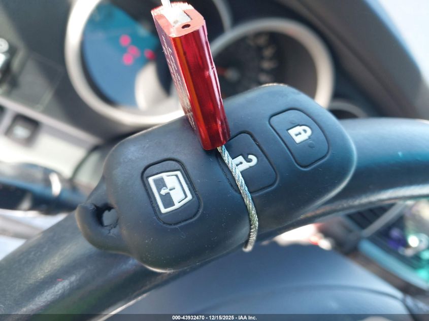 2008 Toyota 4Runner Sr5 V6 VIN: JTEZU14R78K019263 Lot: 43932470