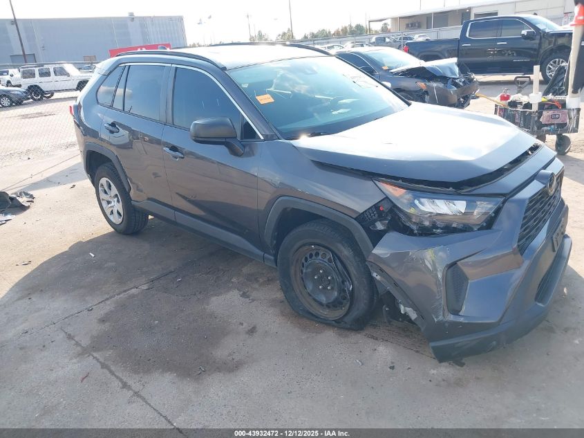 TOYOTA RAV4 LE