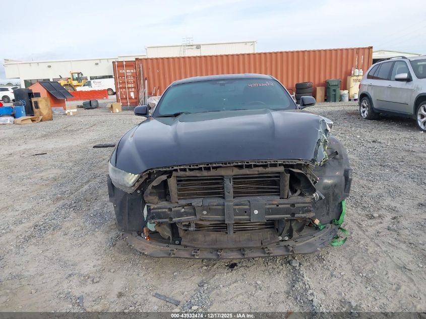 2016 Ford Mustang Ecoboost VIN: 1FA6P8TH6G5257883 Lot: 43932474