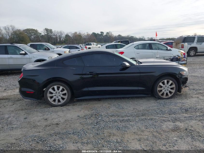 2016 Ford Mustang Ecoboost VIN: 1FA6P8TH6G5257883 Lot: 43932474