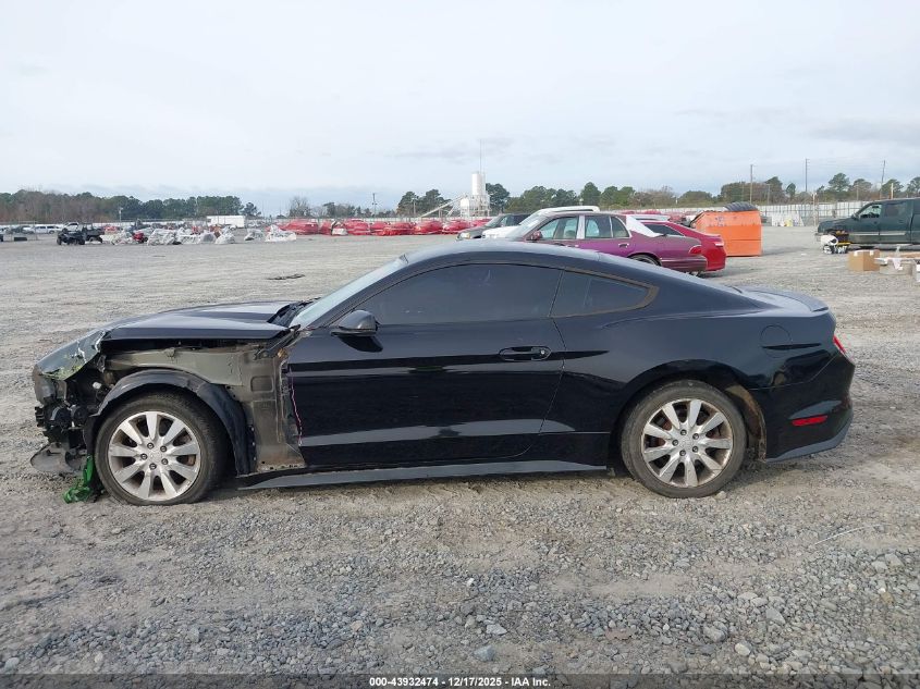 2016 Ford Mustang Ecoboost VIN: 1FA6P8TH6G5257883 Lot: 43932474