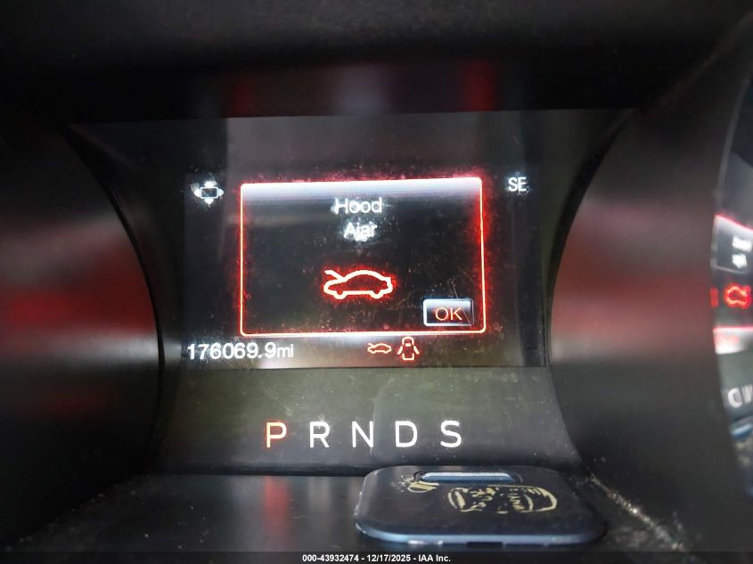 2016 Ford Mustang Ecoboost VIN: 1FA6P8TH6G5257883 Lot: 43932474