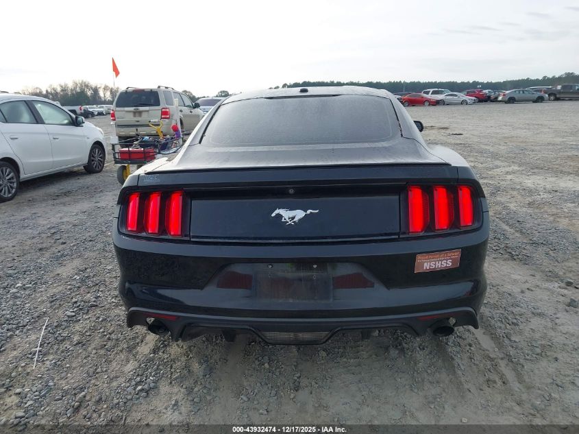 2016 Ford Mustang Ecoboost VIN: 1FA6P8TH6G5257883 Lot: 43932474