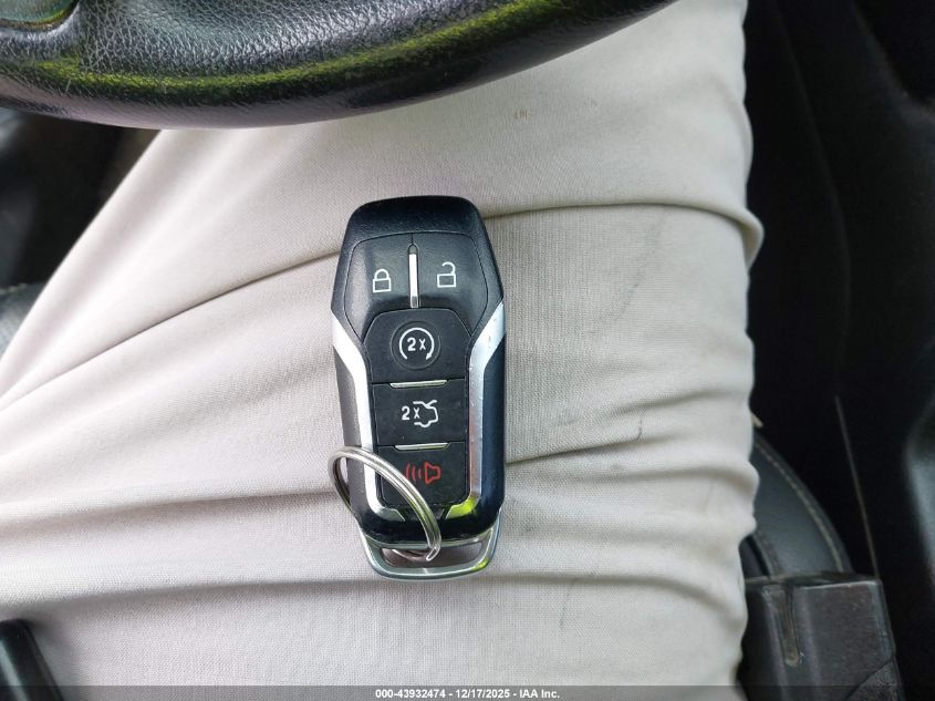 2016 Ford Mustang Ecoboost VIN: 1FA6P8TH6G5257883 Lot: 43932474