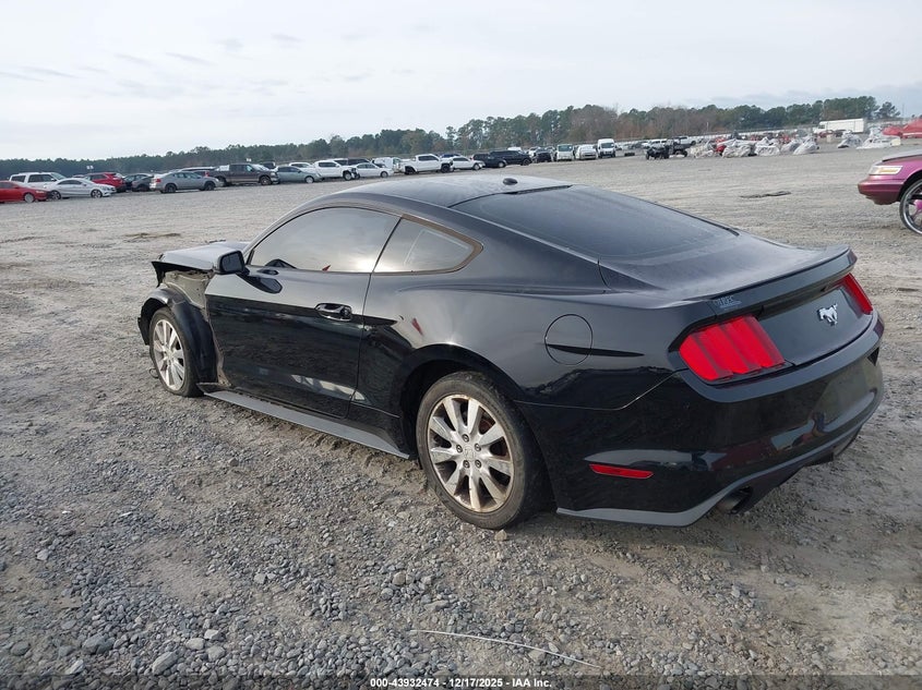 2016 Ford Mustang Ecoboost