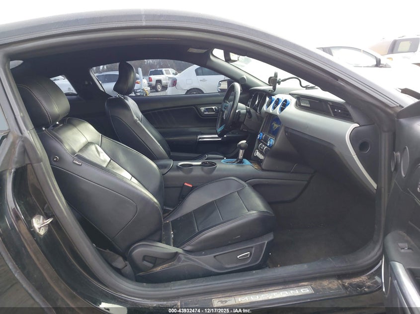 2016 Ford Mustang Ecoboost