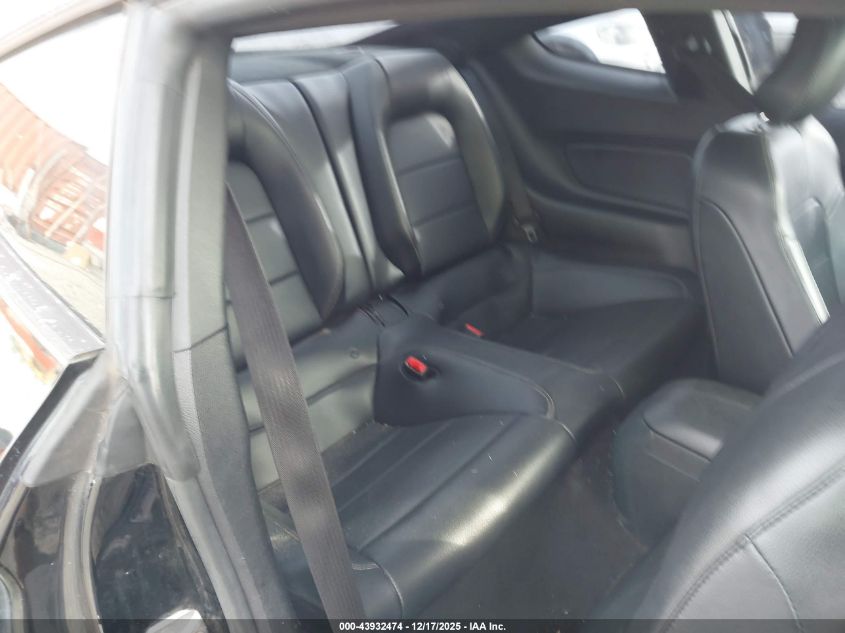 2016 Ford Mustang Ecoboost VIN: 1FA6P8TH6G5257883 Lot: 43932474