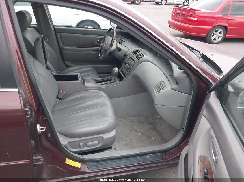 4T1BF28BX3U285680 2003 TOYOTA AVALON photo no. 5