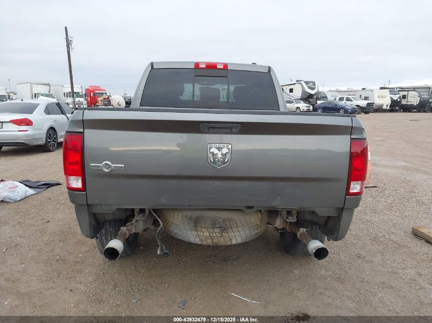 2010 Dodge Ram 1500 Slt/Sport/Trx VIN: 1D7RB1CT2AS155741 Lot: 43932479