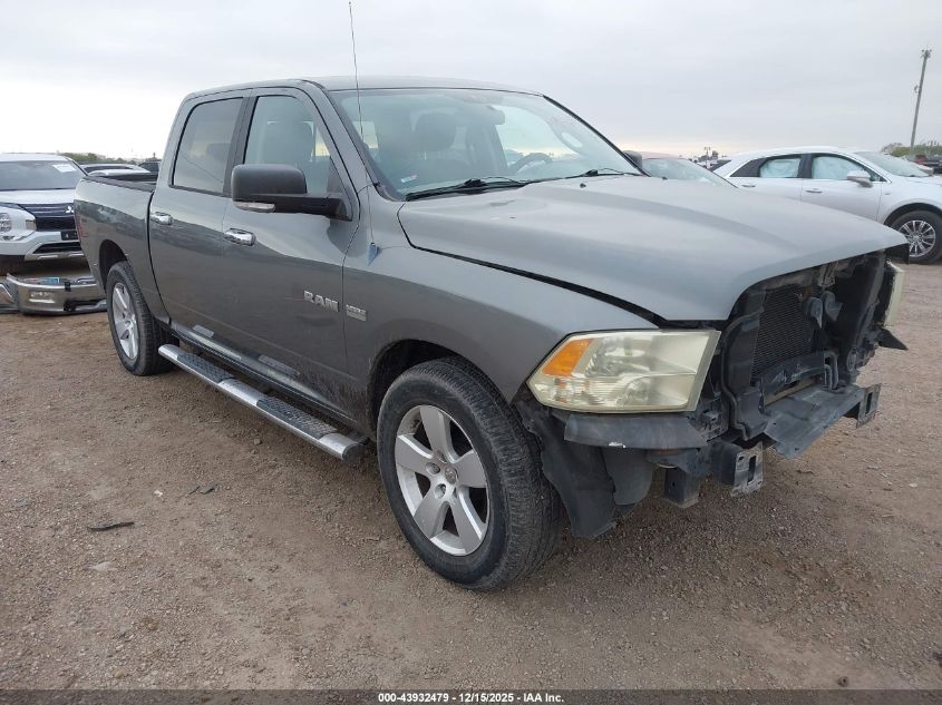 DODGE RAM 1500 SLT/SPORT/TRX