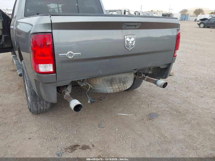 2010 Dodge Ram 1500 Slt/Sport/Trx VIN: 1D7RB1CT2AS155741 Lot: 43932479