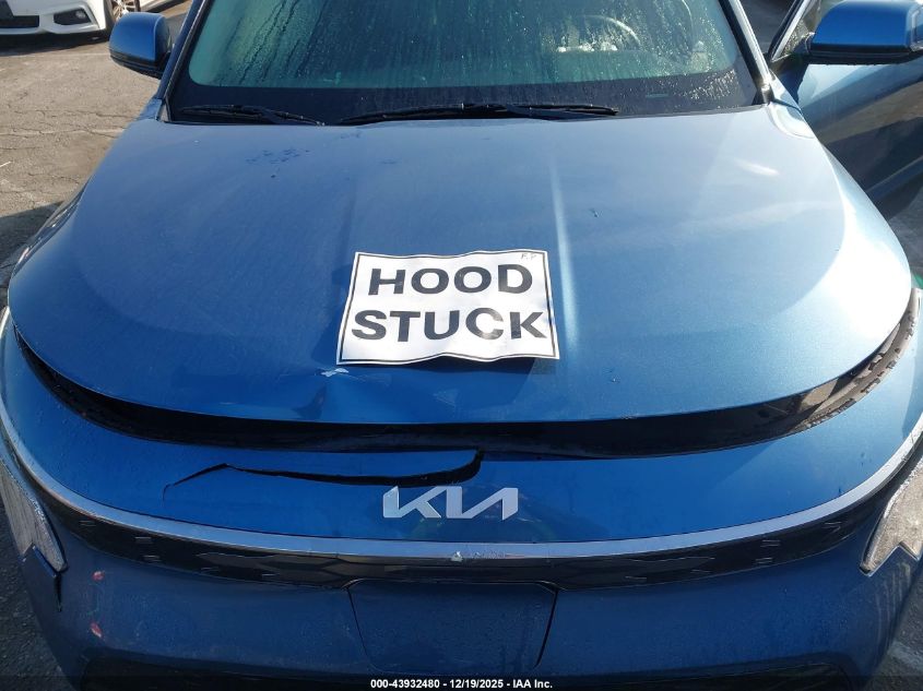 2025 Kia Niro Ev Wind VIN: KNDCR3L11S5145210 Lot: 43932480