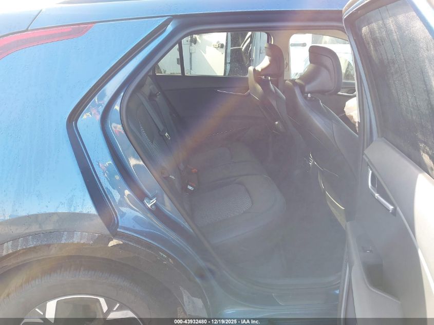 2025 Kia Niro Ev Wind VIN: KNDCR3L11S5145210 Lot: 43932480