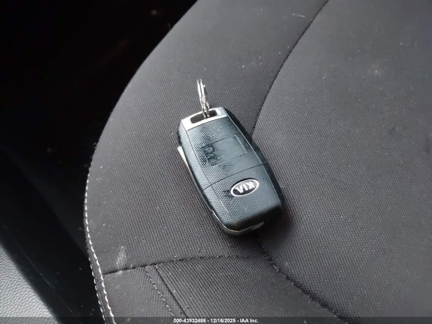 2017 Kia Soul VIN: KNDJN2A25H7437223 Lot: 43932486