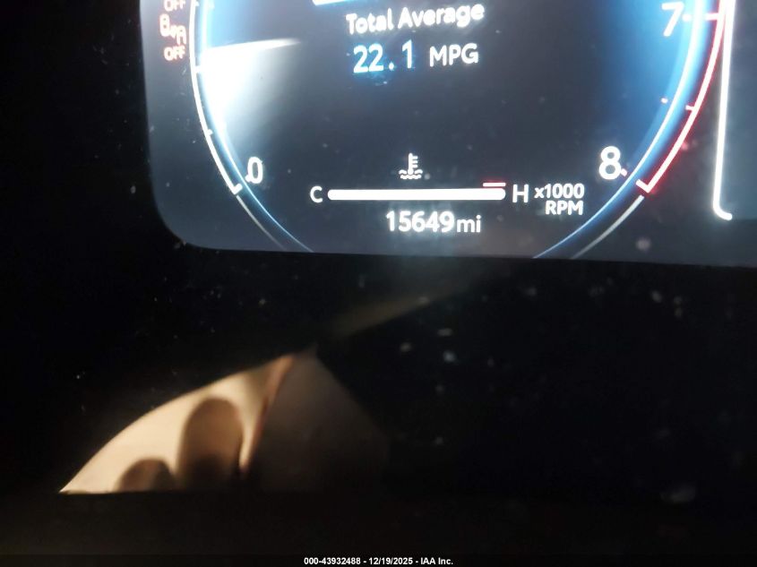 2023 Toyota Highlander Limited VIN: 5TDKDRBH2PS013750 Lot: 43932488