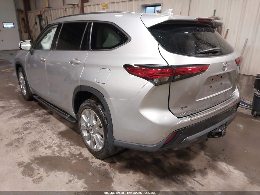2023 Toyota Highlander Limited