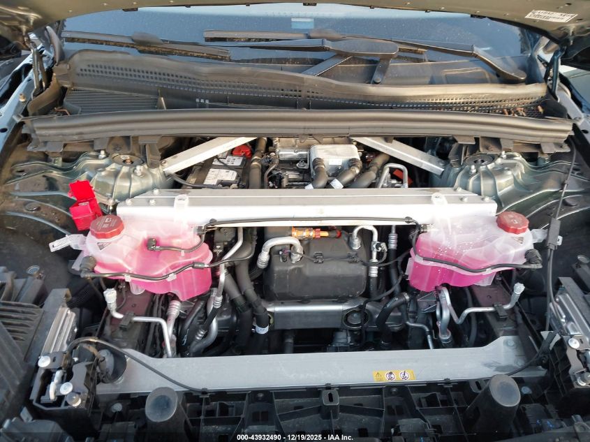 2024 Mercedes-Benz Eqe 350 Suv 4Matic VIN: 4JGGM1CB7RA058387 Lot: 43932490