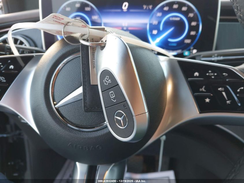 2024 Mercedes-Benz Eqe 350 Suv 4Matic VIN: 4JGGM1CB7RA058387 Lot: 43932490