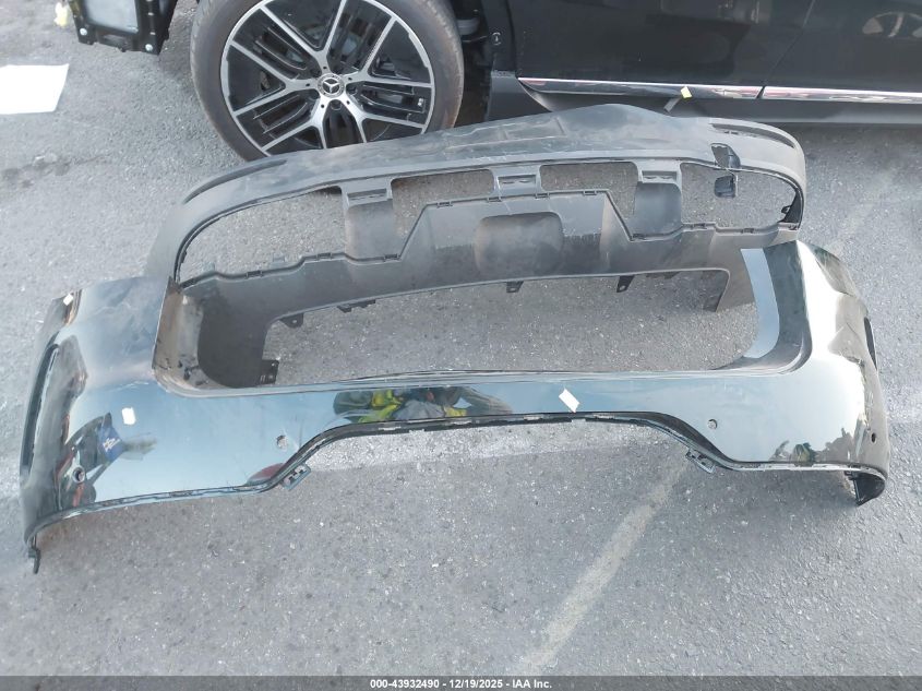 2024 Mercedes-Benz Eqe 350 Suv 4Matic VIN: 4JGGM1CB7RA058387 Lot: 43932490