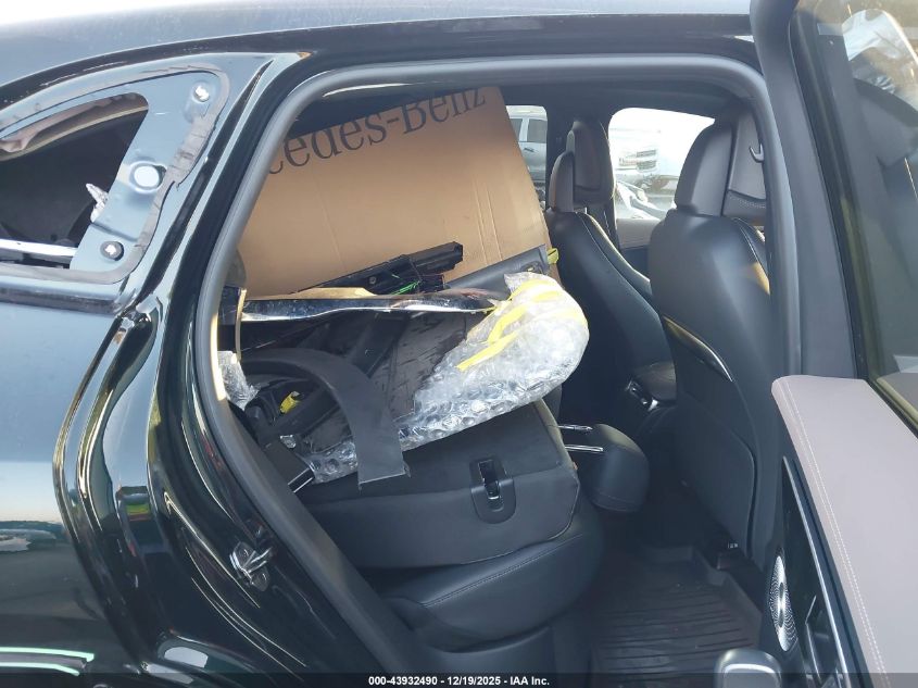 2024 Mercedes-Benz Eqe 350 Suv 4Matic VIN: 4JGGM1CB7RA058387 Lot: 43932490