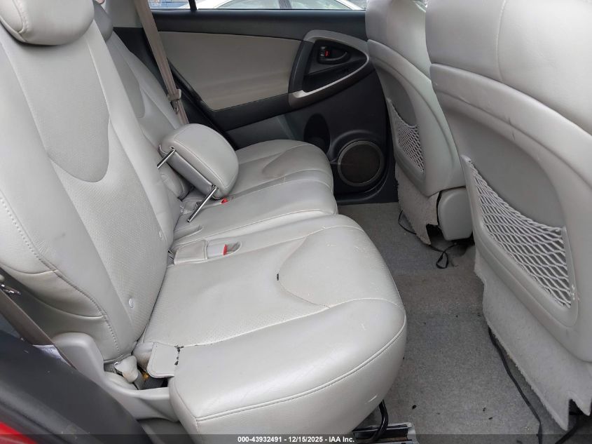 2008 Toyota Rav4 Limited V6 VIN: JTMZK31V786015777 Lot: 43932491