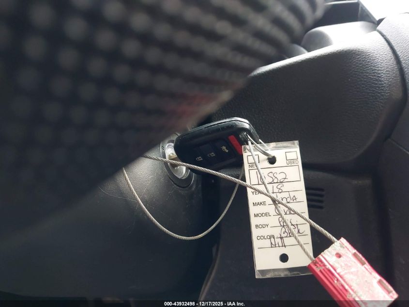 2018 Honda Civic Lx VIN: 2HGFC2F58JH582248 Lot: 43932498