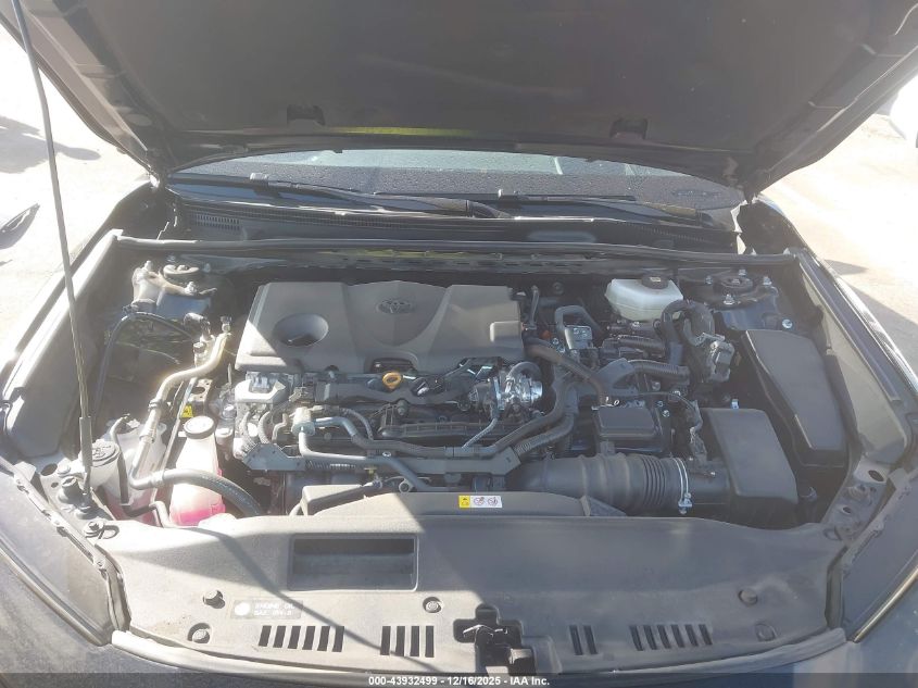 2025 Toyota Camry Xle VIN: 4T1DAACK8SU629482 Lot: 43932499